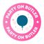 Logo for Party On Butler