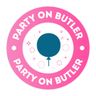 Logo for Party On Butler