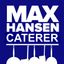 Logo for Max Hansen Caterer