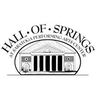 Logo for The Hall of Springs
