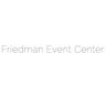 Logo for Friedman Event Center