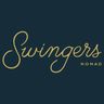 Logo for Swingers – the crazy golf club (NoMad)