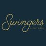 Logo for Swingers – the crazy golf club (Dupont Circle)