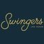 Logo for Swingers – the crazy golf club (Las Vegas)