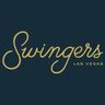Logo for Swingers – the crazy golf club (Las Vegas)
