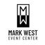 Logo for Mark West Event Center