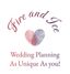Logo for Fire and Ice Wedding Planning As Unique as You