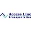 Logo for Access Line Transportation & Limousine Service