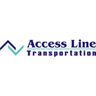 Logo for Access Line Transportation & Limousine Service