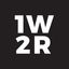 Logo for 1W2R
