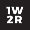 Logo for 1W2R