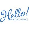 Logo for Hello Productions
