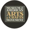 Logo for Museum of American Arts & Crafts Movement