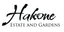 Logo for Hakone Estate and Gardens