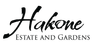 Logo for Hakone Estate and Gardens