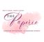 Logo for Pumpkinly Prints Paperie