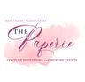Logo for Pumpkinly Prints Paperie