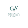 Logo for Graceful Weddings and Events LLC.