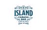 Logo for Island Cabana Bar