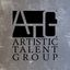 Logo for Artistic Talent Group
