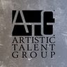 Logo for Artistic Talent Group