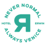 Logo for Hotel Erwin Venice Beach