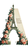 Logo for Party with the Finest