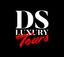 Logo for DS Luxury Tours