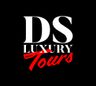 Logo for DS Luxury Tours
