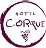Logo for Hotel Corque