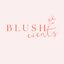 Logo for Blush Events