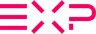 Logo for EXP