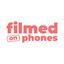 Logo for Filmed On Phones