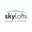 Logo for SkyLofts Gallery & Studios