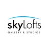 Logo for SkyLofts Gallery & Studios