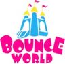 Logo for Bounce World Nola