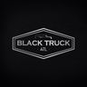 Logo for black truck atl