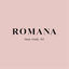 Logo for Romana Makeup New York