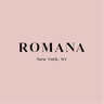 Logo for Romana Makeup New York