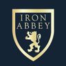 Logo for Iron Abbey