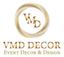 Logo for VMD Decor