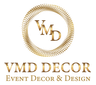 Logo for VMD Decor