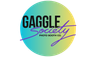 Logo for Gaggle Society Photobooth Co.
