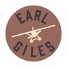 Logo for Earl Giles Restaurant and Distillery