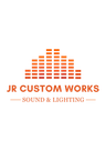 Logo for JR Custom Works sound & lighting