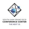 Logo for South San Francisco Conference Center Catering