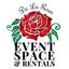Logo for De La Rosa Events Space