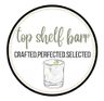 Logo for Top Shelf Barr