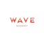 Logo for Wave Resort