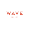 Logo for Wave Resort